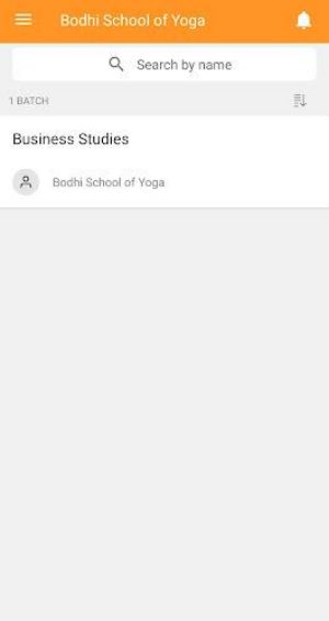 Bodhi School of Yoga Schermafbeelding 1