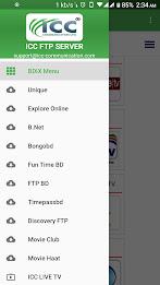 ICC FTP SERVER 스크린샷 0
