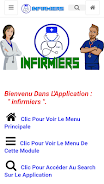 infirmiers 스크린샷 1