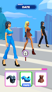 Fashion Battle: Catwalk Show Captura de pantalla 0