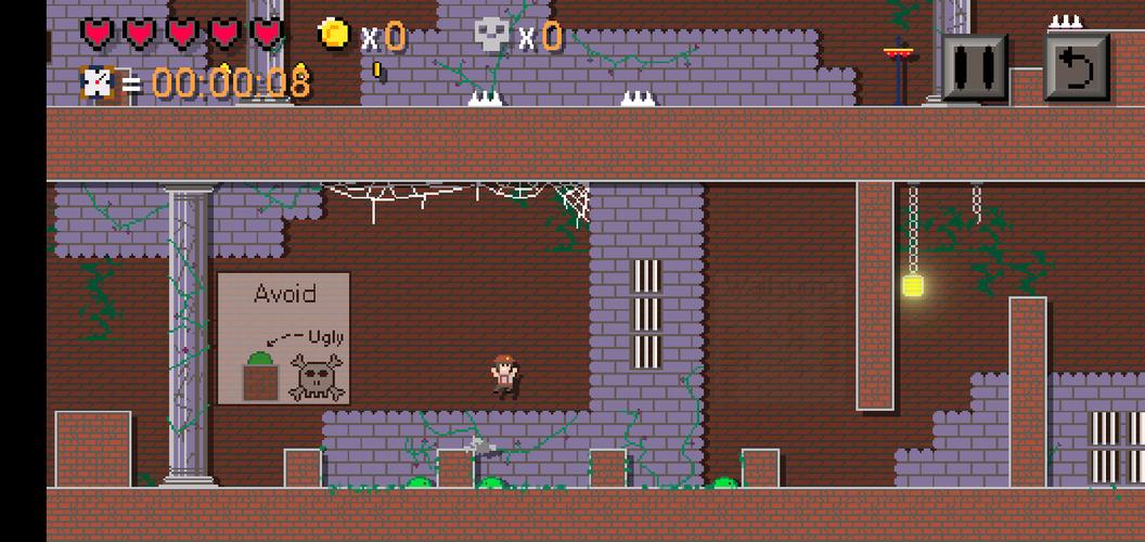 The Forgotten Dungeon Screenshot 2