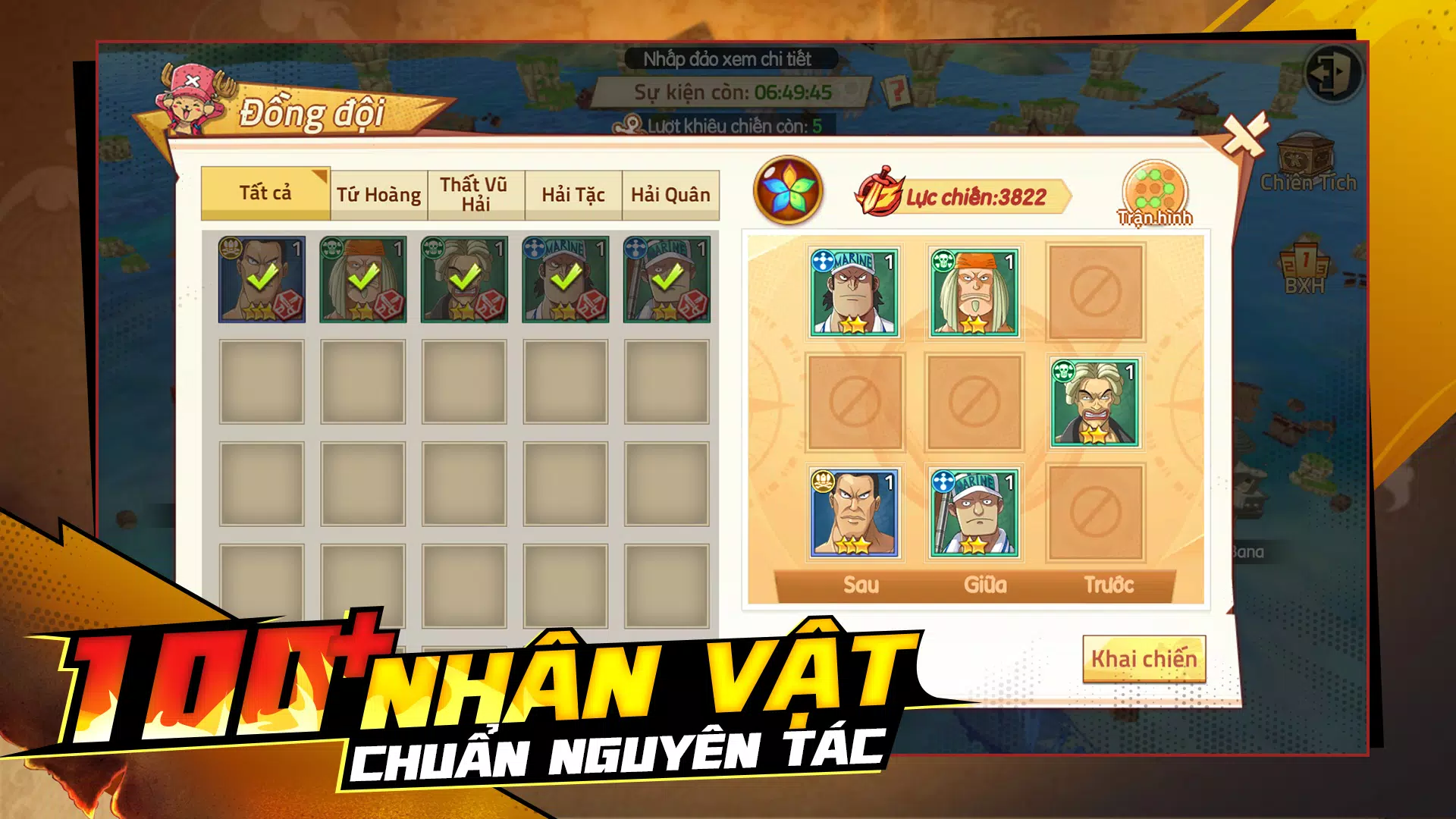 Kho Báu Truyền Thuyết Capture d'écran 0