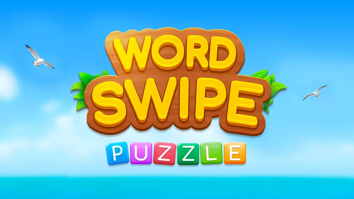 Word Swipe Captura de tela 2