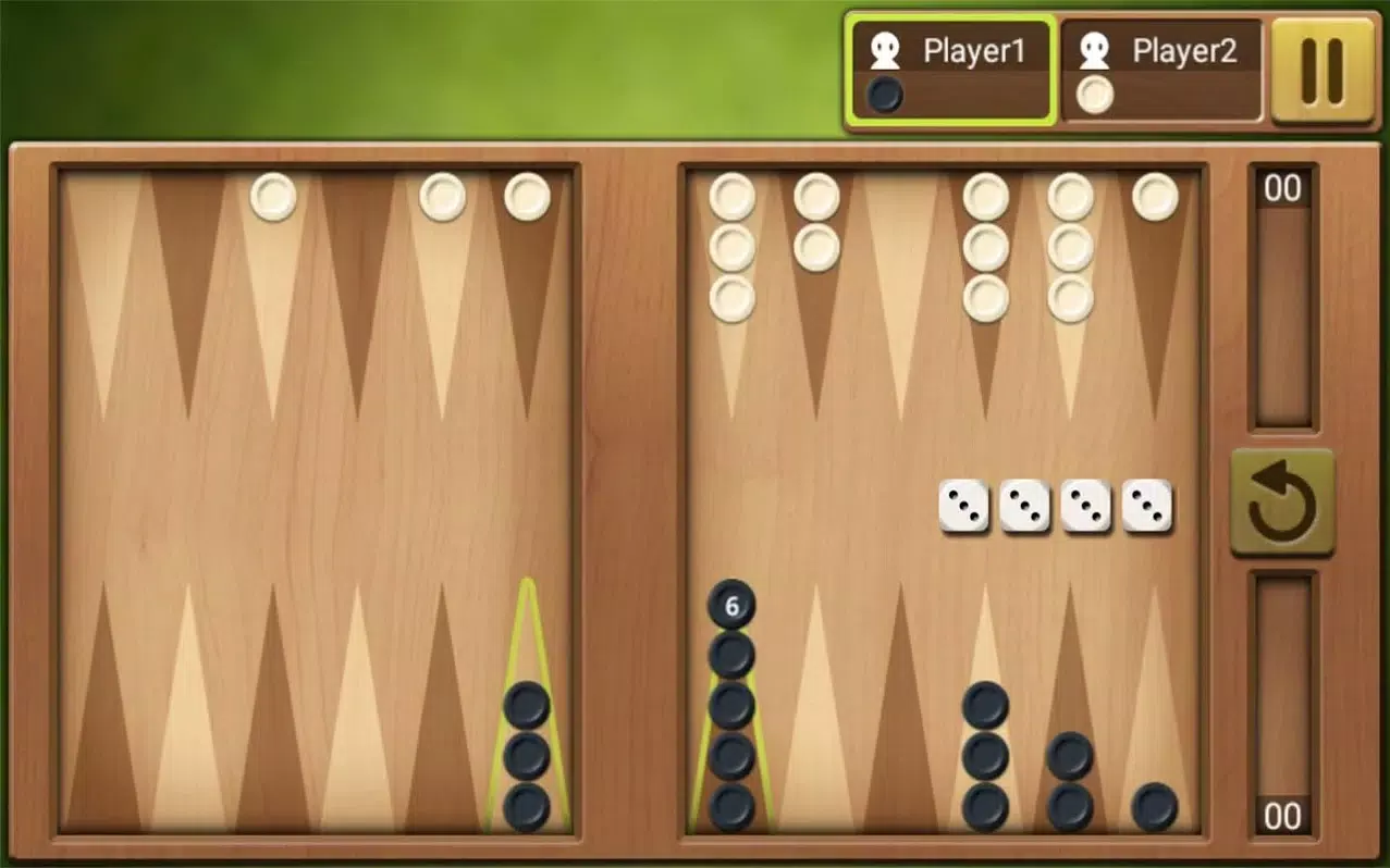 Backgammon King Screenshot 3