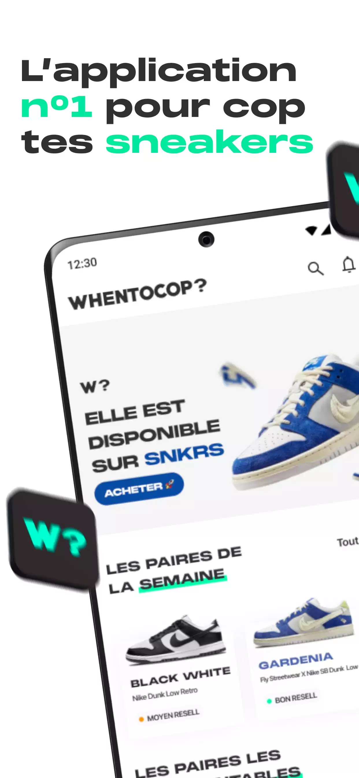 WhenToCop? - Sneakers releases স্ক্রিনশট 2