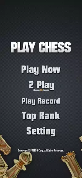 Play Chess Zrzut ekranu 0