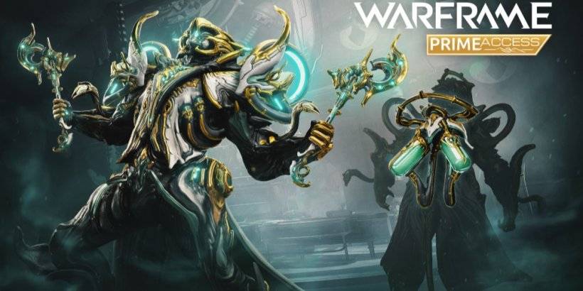 Warframe a abandonné Lavos Prime dans son nouveau pack d'accès Prime