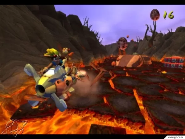 Jak at Daxter: Ang pamana ng precursor