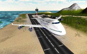 Flight Simulator: Fly Plane 3D应用截图第2张