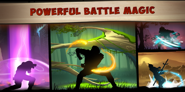 Shadow Fight 2 Special Edition Screenshot 2