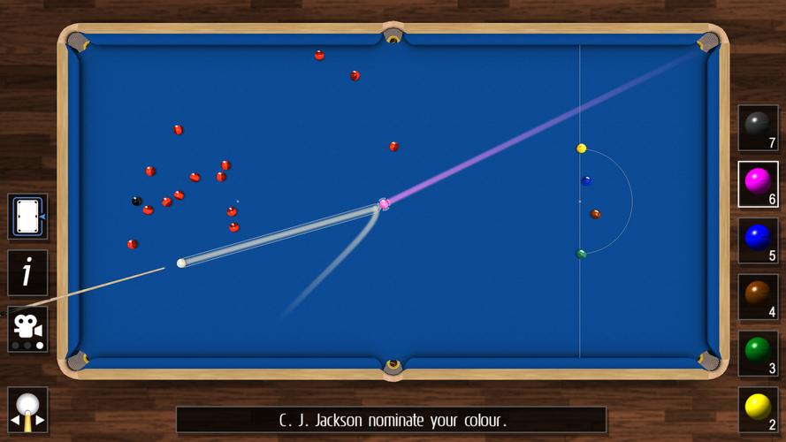 Pro Snooker 2024 Ekran Görüntüsü 3