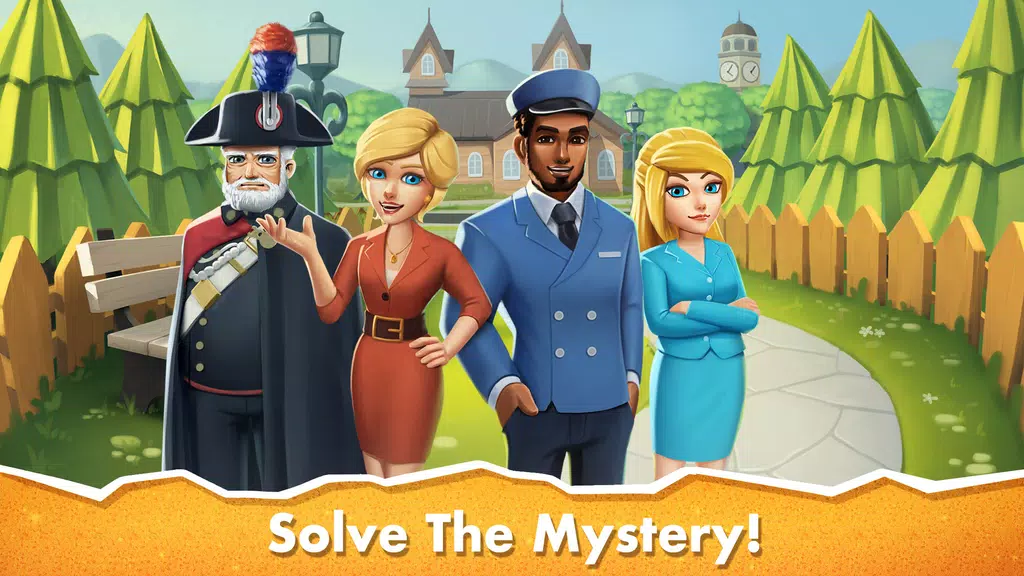 Mystery island royal blast Screenshot 0