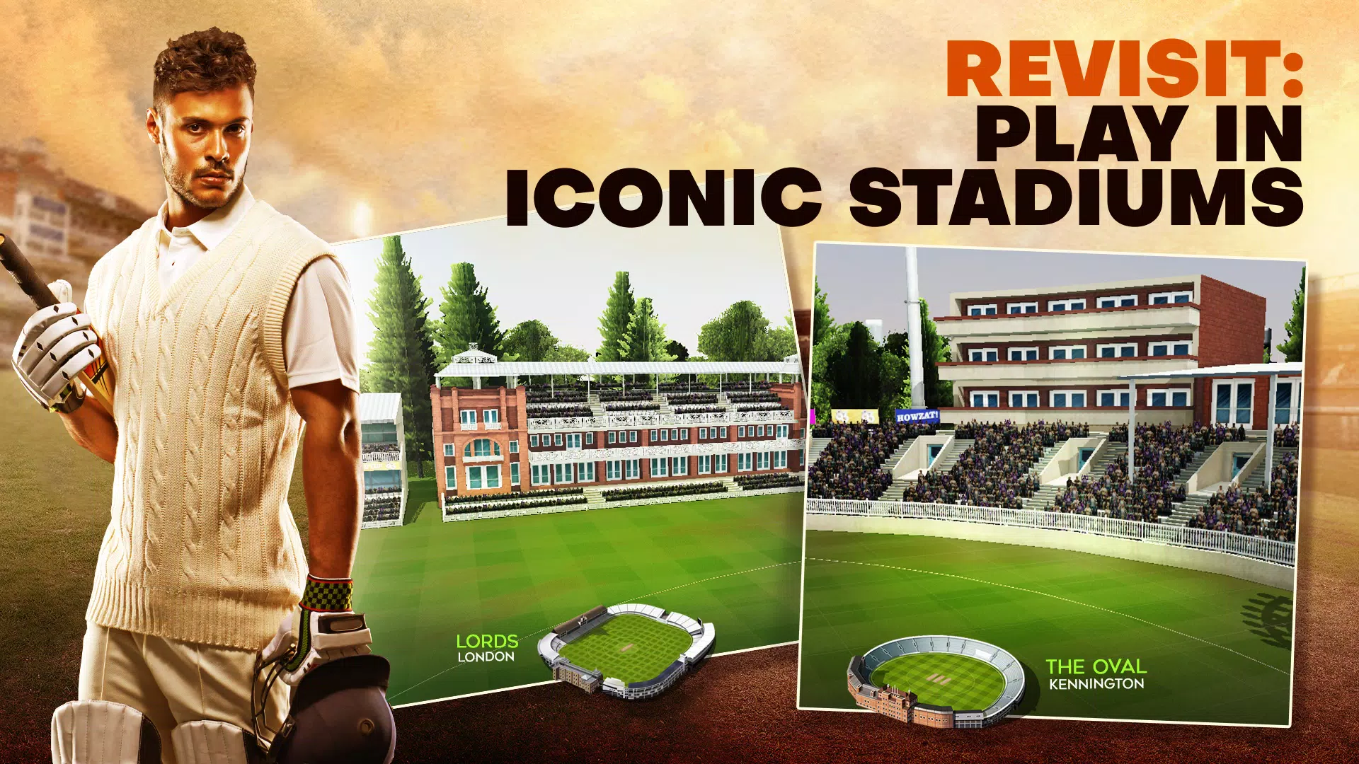 Cricket World Champions應用截圖第3張