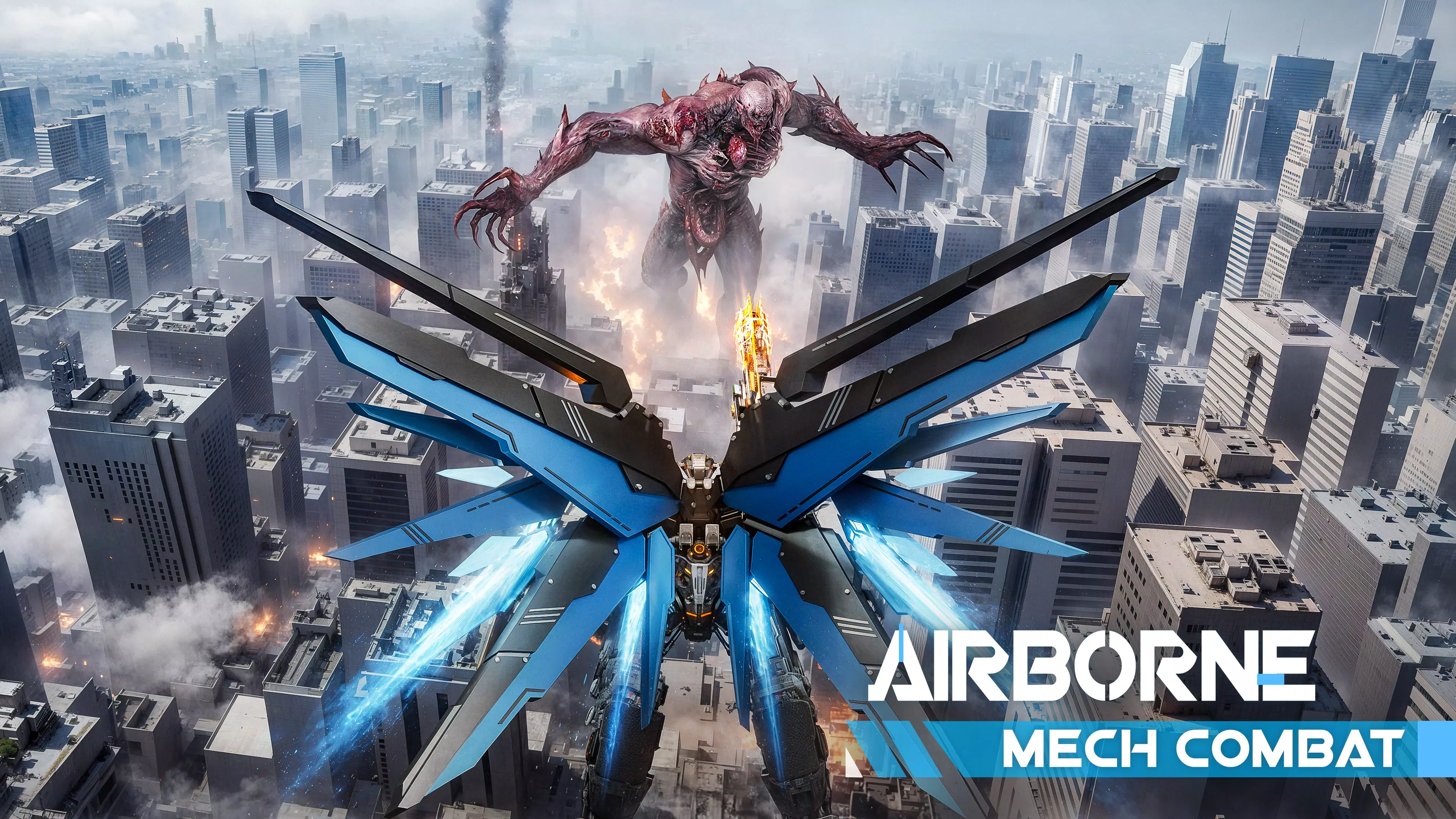 Nexus War: Survival Mech Captura de pantalla 3