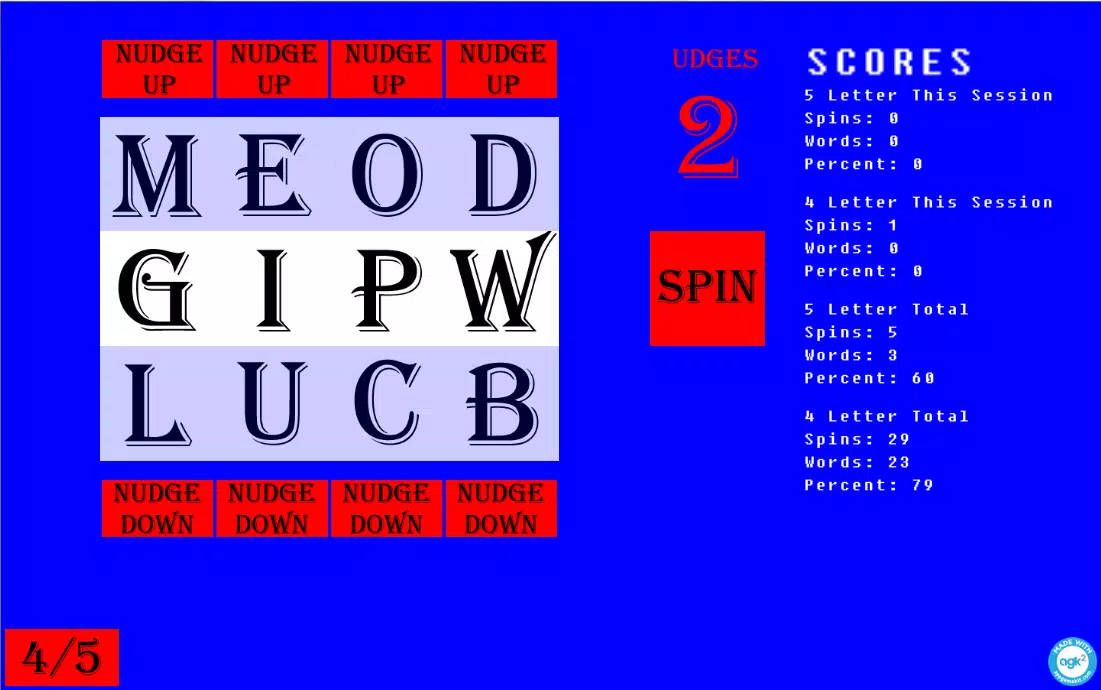 Spin Word应用截图第0张