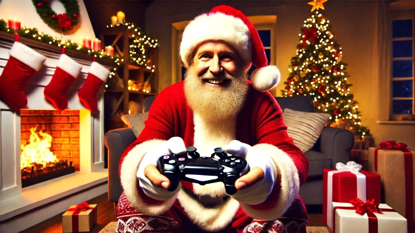 Gabay ni Santa: Anong Regalo ang Ilalagay sa ilalim ng Christmas Tree para sa isang Gamer