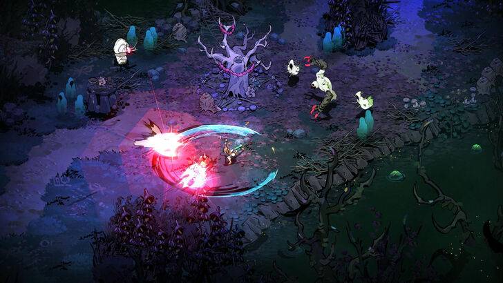 Hades 2 Warsong 업데이트가 아레스를 재등장시키고 새로운 보스를 추가합니다