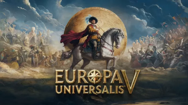 Paradox presenta Europa universal V: un nuevo juego de estrategia