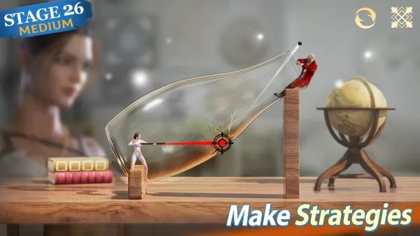 Усиление острова Stormshot: все методы улучшения героев