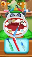 Zoo Doctor Dentist : Game स्क्रीनशॉट 2