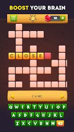 My Crosswords: word puzzle 스크린샷 0