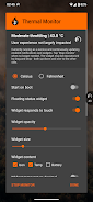 Thermal Monitor: Overheating?應用截圖第0張