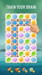 Zen Link - Tile Game Скриншот 3