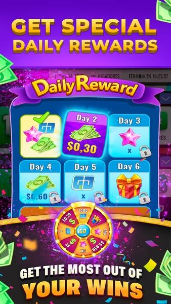 Bingo - Real Money Prizes Screenshot 3