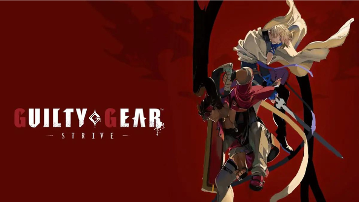 Guilty Gear menambah Lucy dari cyberpunk edgerunners