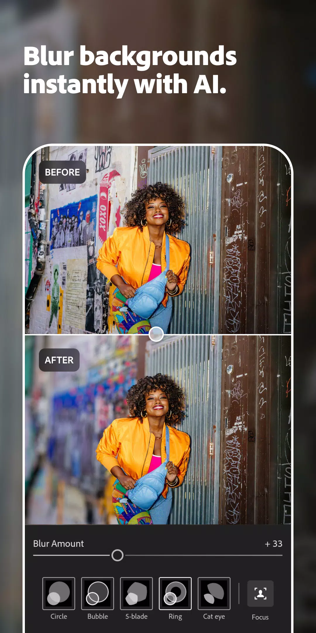 Lightroom Photo & Video Editor Screenshot 3