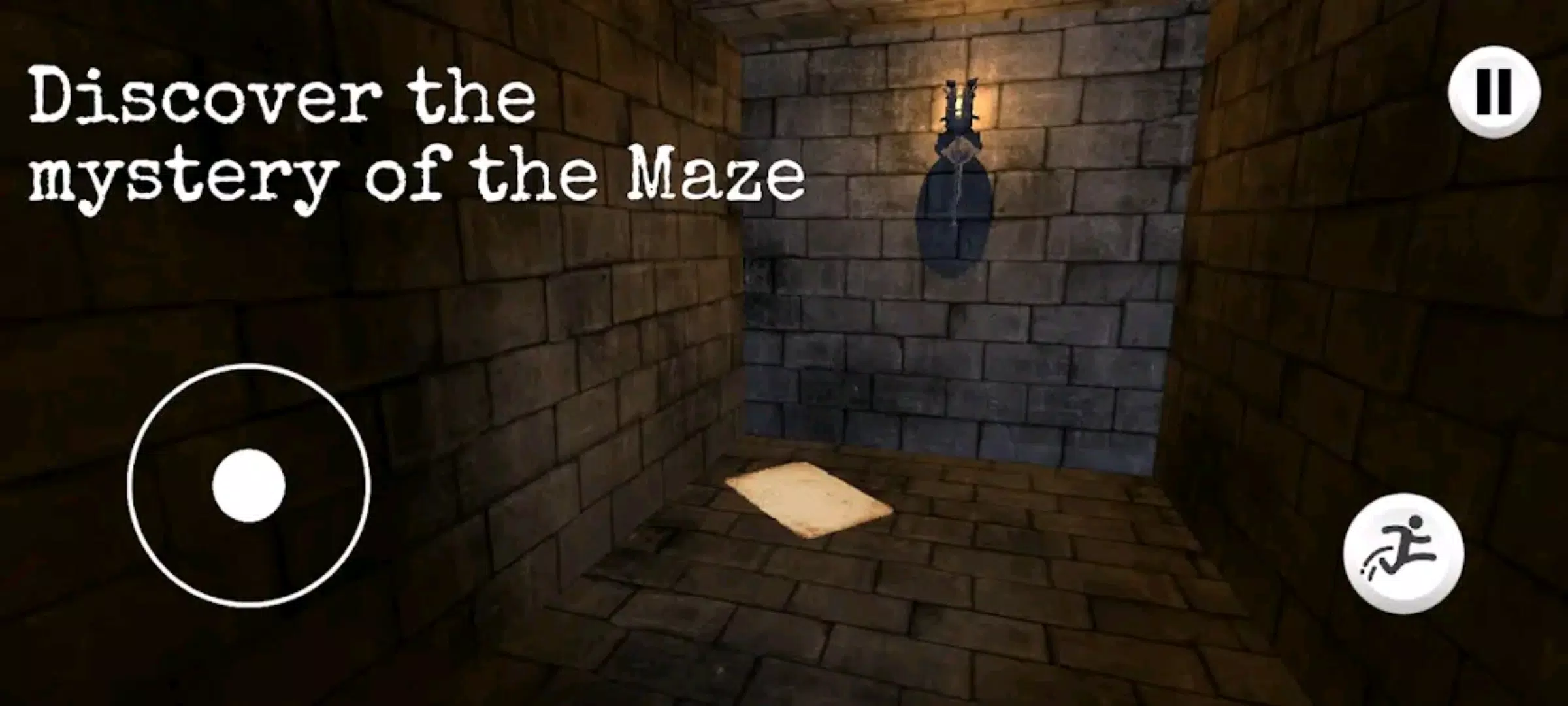 The Maze Скриншот 2