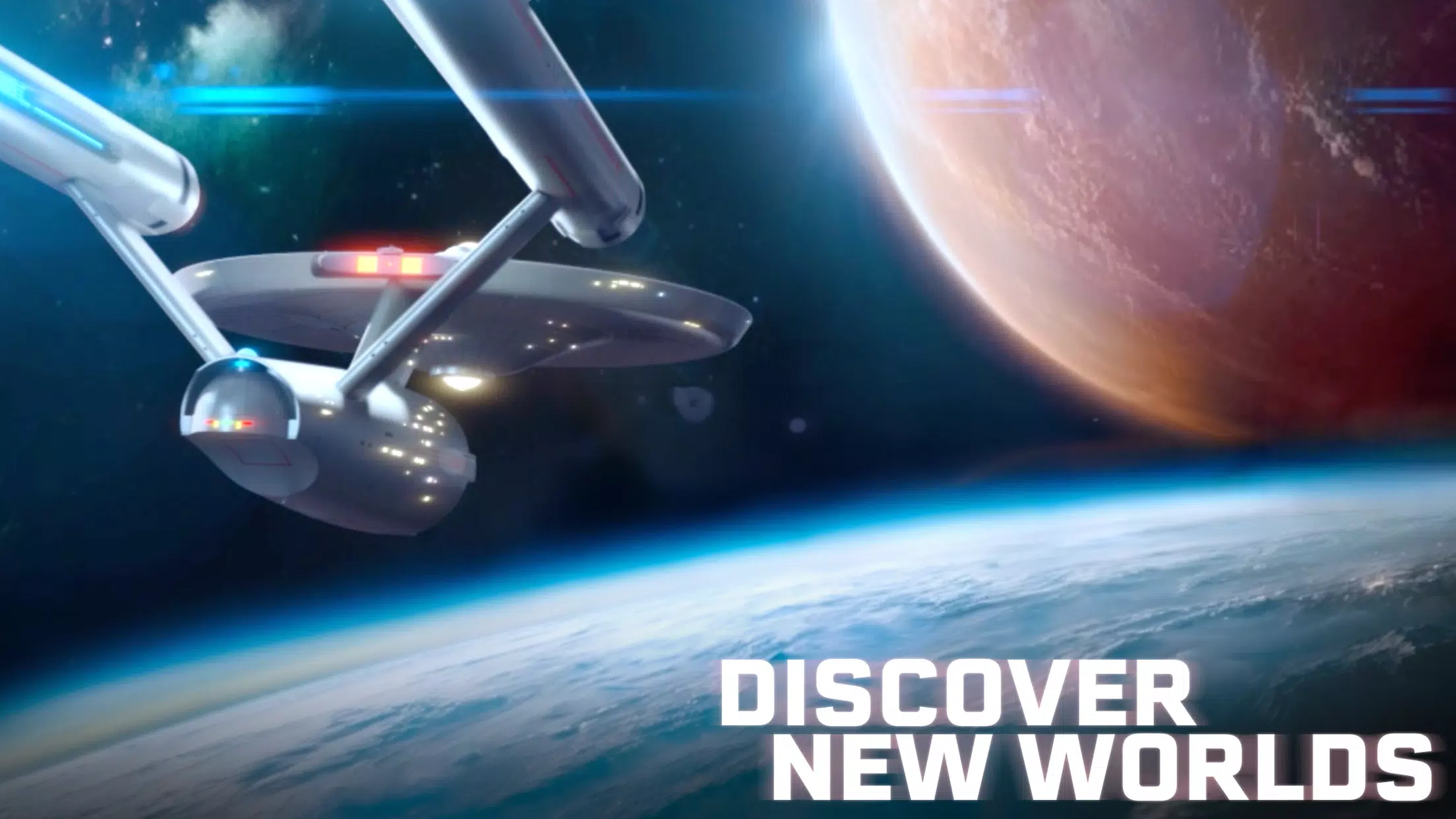 Star Trek™ Fleet Command應用截圖第0張