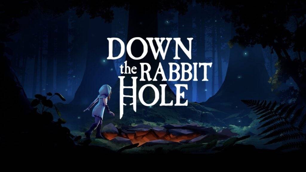 没入型 VR アドベンチャー、Down the Rabbit Hole、モバイル ゲームプレイを採用