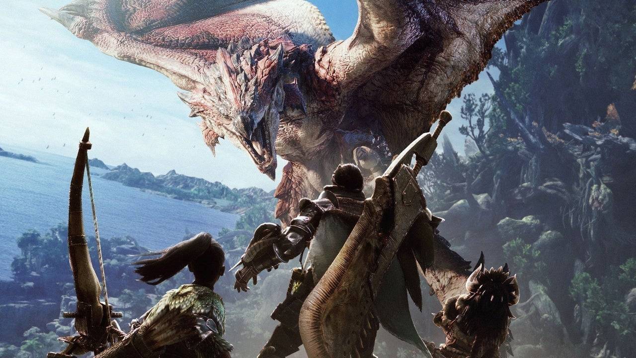 El comienzo de la revolución del cazador de monstruos. Crédito: Capcom