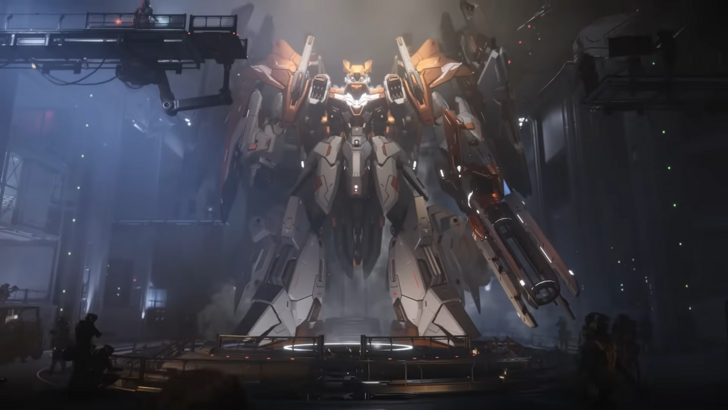 Maaaring i -unlock ng Mecha Break ang lahat ng mga mech pagkatapos ng puna 
