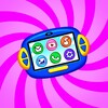 Babyphone & tablet: baby games