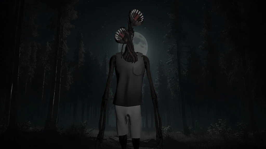 Schermata Siren 3D Head Hunting Horror 0