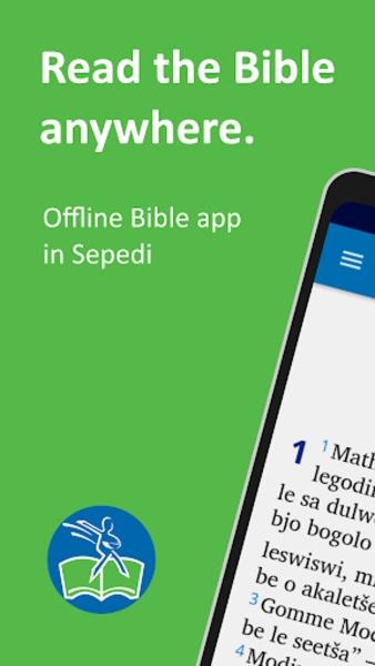 Sepedi Bibles Screenshot 3