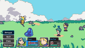 2D RPG Kit The Game Screenshot 2