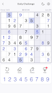 Sudoku - Classic Sudoku Game Schermafbeelding 3