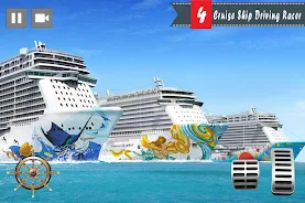 Cruise Ship Dubai - Ship Games Screenshot 3