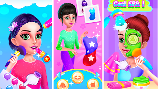 Dreamy Gymnastic & Dance Game Screenshot 2