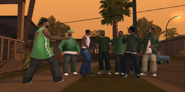 GTA: San Andreas MOD</p>Tính năng MOD<p><strong>
</strong>
</p>Tăng sức khỏe, tiền bạc và sức chịu đựng<ul>
<li>Quyền sử dụng xe tang, xe chở nhiên liệu, xe tăng, trực thăng Apache, gói phản lực và xe cổ (1-4)</li>
<li>Lựa chọn vũ khí phong phú</li>
<li>Đã kích hoạt chế độ cách mạng</li>
<li>
</li>Trải nghiệm cảm giác hồi hộp: Tải xuống </ul><h3><span>GTA: San Andreas MOD
</span></h3> mang đến một cuộc phiêu lưu tội phạm hấp dẫn, được khen ngợi nhờ cốt truyện hấp dẫn và lối chơi hấp dẫn.  Những pha hành động căng thẳng sẽ khiến bạn đứng ngồi không yên.  Trốn vào thế giới ngầm và tạo ra câu chuyện ly kỳ của riêng bạn.<p>
GTA: San Andreas MOD<img src=