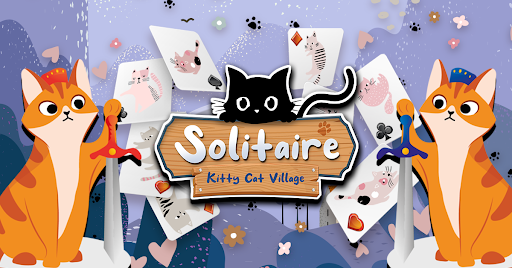 Solitair: หมู่บ้านแมวคิตตี้