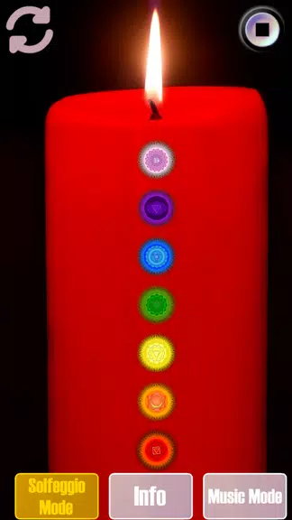 CHAKRA ALIGNMENT: Balancing Solfeggio Screenshot 1