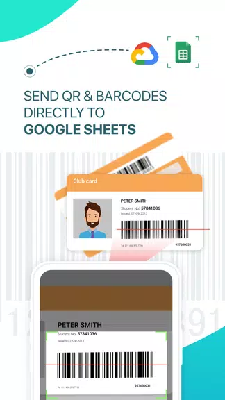 Sheetify:Scan to Google Sheets স্ক্রিনশট 2