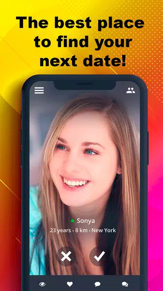 Xmatch - DatingOnly Screenshot 0