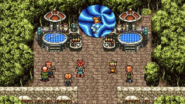 Chrono dispara el 30 aniversario desde que el lanzamiento de SNES trae proyectos que