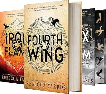 Amazon 3 по цене 2: бестселлеры Onyx Storm и Sunrise on Reaping по специальной цене