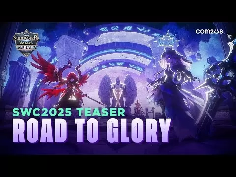 Summoners War Championship and Anniversary Events